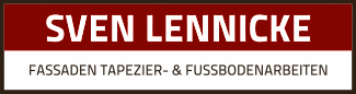 Sven Lennicke Logo