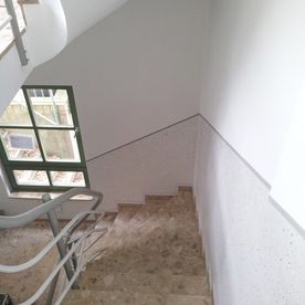 Treppe Malerarbeiten